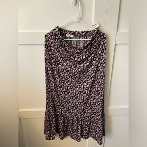 NWT long maxi skirt